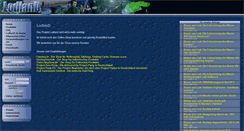 Desktop Screenshot of lodland.de